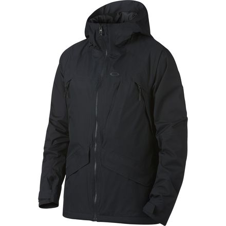 Oakley vertigo 15k biozone shell snowboard jacket 2025