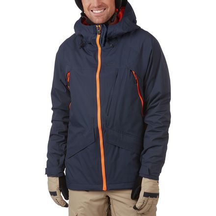 Oakley Vertigo 15k BZS Jacket - Men's - Clothing