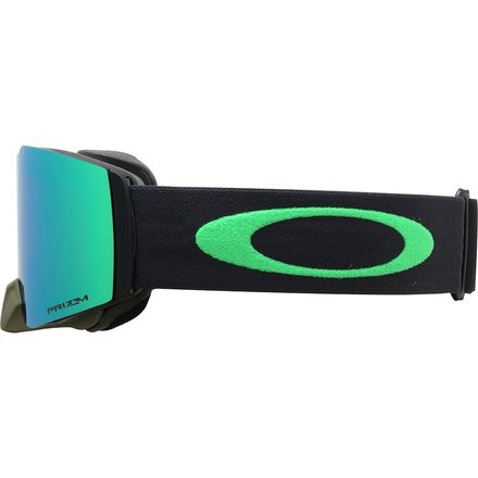 Oakley Fall Line Asian Fit Goggles - Ski