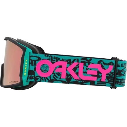 Oakley Line Miner L Prizm Goggles