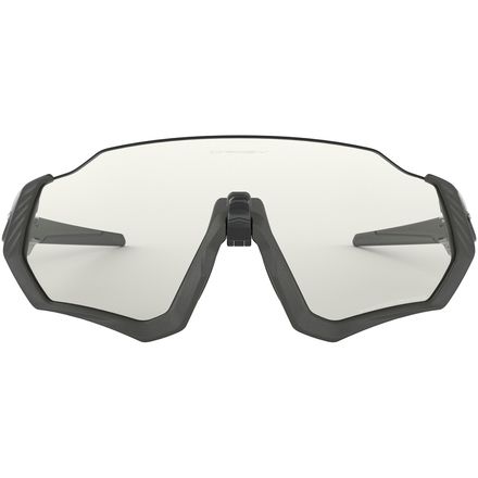 小物 OAKLEY Flight Jacket / Prizm Low Light OAKLEY - FIight Jacket - 940121 - Polished Black - Prizm Low Light