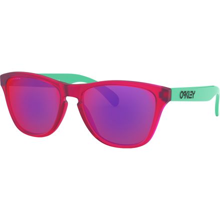 美品 OAKLEY FROGSKINS Frogskins™ Hybrid Prizm Sapphire Lenses, Primary Blue/Cool