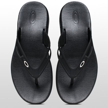 oakley flip flops