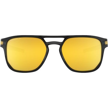 Oakley LATCH BETA PRIZM 24k レンズ オークリー Latch™ Beta Prizm Tungsten Lenses, Olive Ink Frame