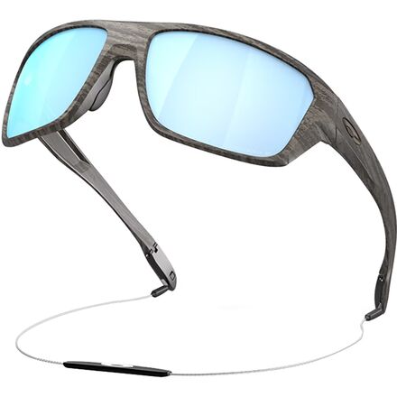 Oakley Split Shot Prizm Polarized Sunglasses - Accessories