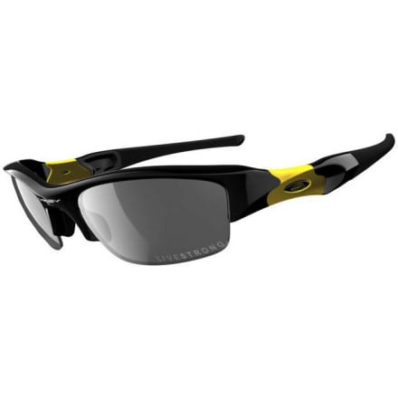 Kammerat Kalkun Prestigefyldte Oakley Livestrong Flak Jacket Sunglasses - Accessories