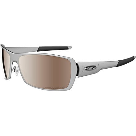Oakley Titanium Spike Sunglasses | Backcountry.com