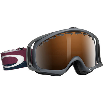 Oakley Terje Haakonsen Signature Series Crowbar Goggle - Ski