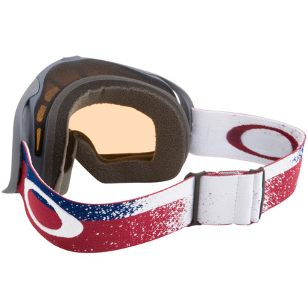 Oakley Terje Haakonsen Signature Series Crowbar Goggle - Ski