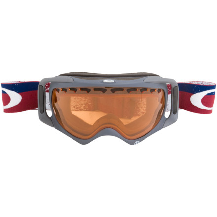 Oakley Terje Haakonsen Signature Series Crowbar Goggle - Ski