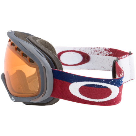 Oakley Terje Haakonsen Signature Series Crowbar Goggle - Ski