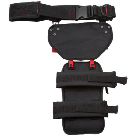 Oakley Tactical AP Leg Holster レッグホルスター Oakley AP Leg Holster - Accessories
