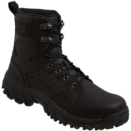 靴 00's OAKLEY Tactical Combat Boots 26.5 Oakley Men's Coyote Boot On Sale - Best Price | BOTACH