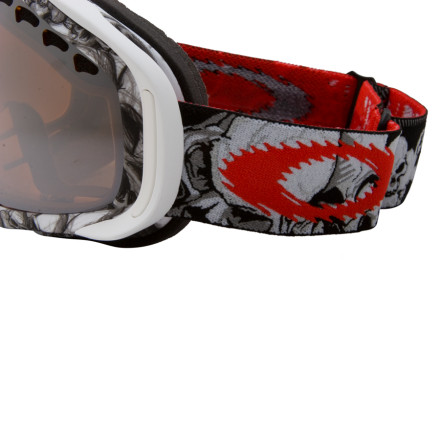 Oakley Seth Morrison Signature Crowbar Goggle - Ski