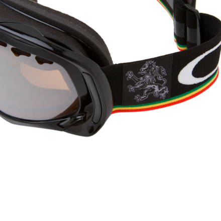 Oakley Danny Kass Signature Crowbar Goggles