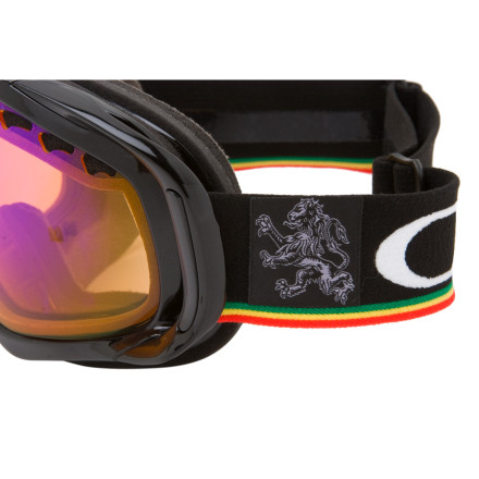 Oakley Tanner Hall Signature Crowbar Goggle - Ski