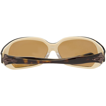 Oakley Betray Sunglasses - Polarized - Women display picture 1