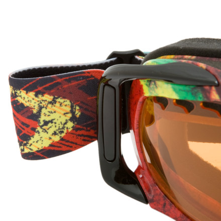 Oakley Tanner Hall Signature Crowbar Goggle - Ski