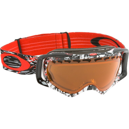 Oakley Seth Morrison Signature Crowbar Goggle - Ski