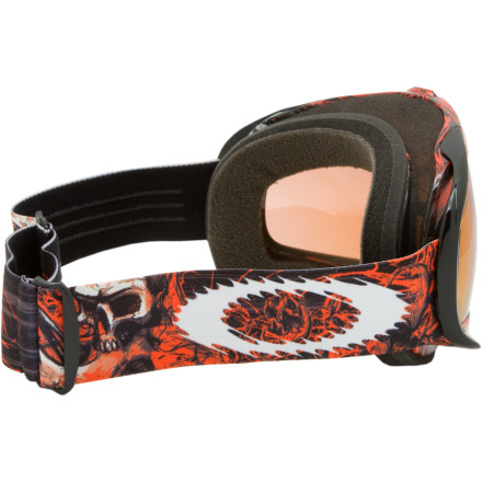 Oakley Seth Morrison Signature Crowbar Goggle - Ski