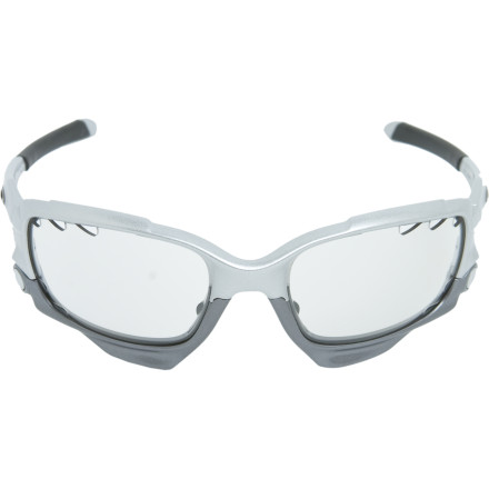 1031-383 Oakley Jawbone Silver
