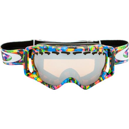 Oakley JP Auclair Signature Crowbar Goggle - Ski