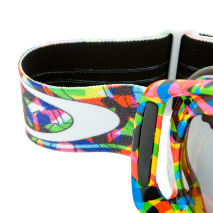 Oakley JP Auclair Signature Crowbar Goggle - Ski