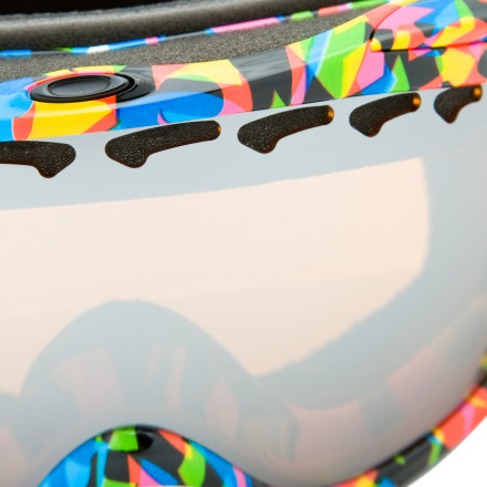 [限定品未使用] Oakley Crowbar signature Oakley Crowbar® (Low Bridge Fit) Snow Goggles - Matte Black