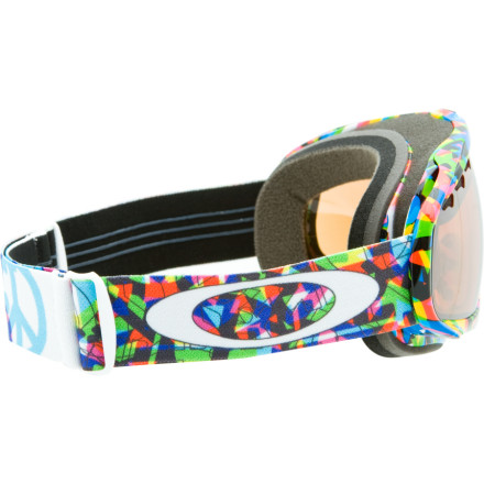 Oakley JP Auclair Signature Crowbar Goggle - Ski