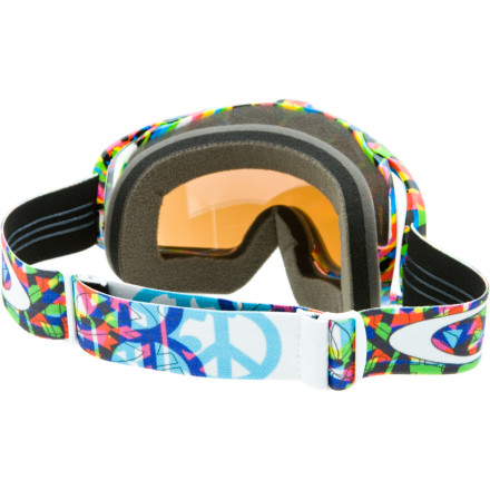 Oakley JP Auclair Signature Crowbar Goggle - Ski