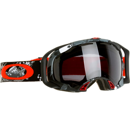 Oakley Splice Goggle - Polarized - Ski