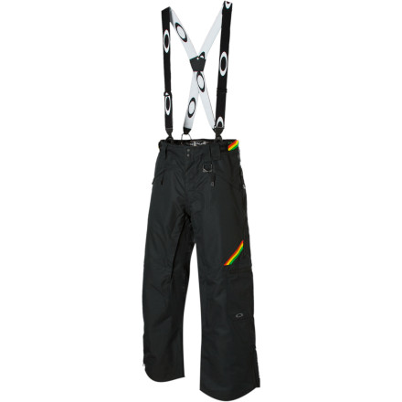 Oakley Flare Pant - Men's - Clothing