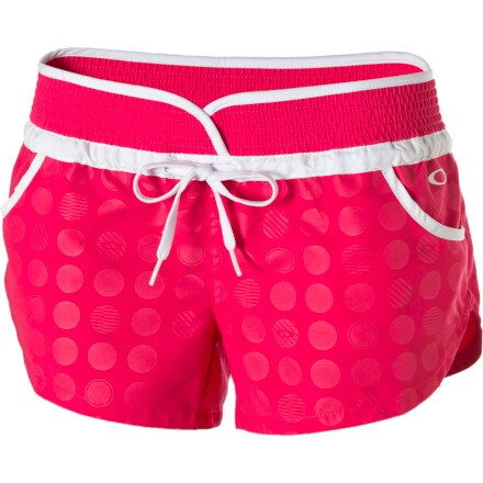 oakley womens shorts