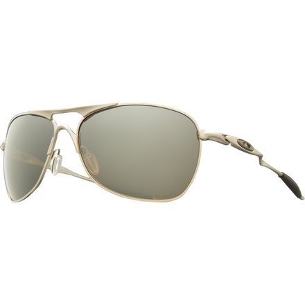oakley titanium crosshair sunglasses