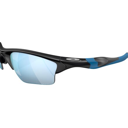 OAKLEY HALF JACKET 2.0 XL 偏光 POLARIZED Half Jacket® 2.0 XL Prizm Deep Water Polarized Lenses, Matte