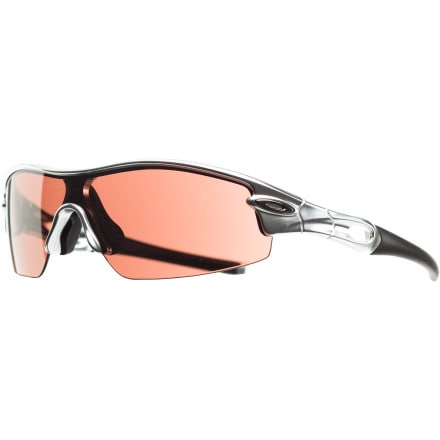 Oakley Radar Pitch Sunglasses Asian Fit Accessories
