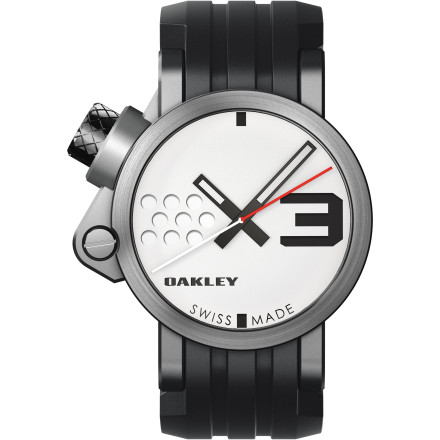 Oakley Transfer Case Watch display picture 1