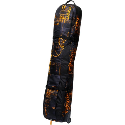 Oakley snowboard bag top