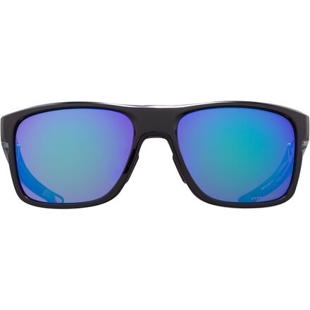 Oakley Crossrange Asian Fit Prizm Polarized Sunglasses - Accessories