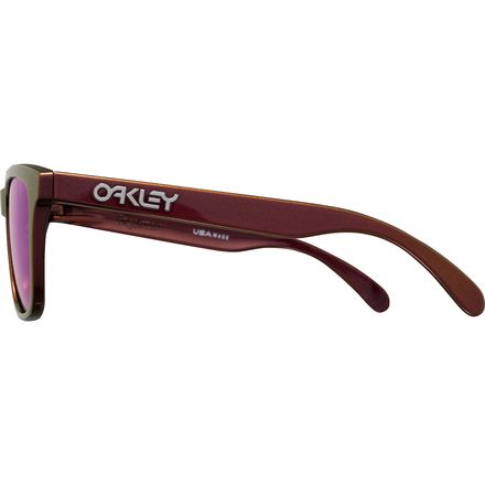 Oakley Frogskins Asian Fit Prizm Sunglasses - Accessories