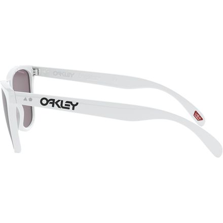 限定品　激レア　OAKLEY Frogskins 35th プリズム　ホワイト Frogskins™ 35th Anniversary (Low Bridge Fit) Prizm Grey Lenses