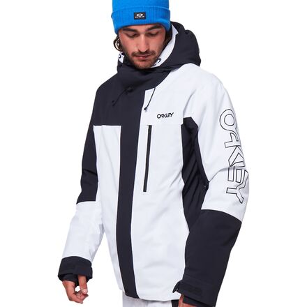 スノーボード OAKLEY Men's TNP BZI  Jacket 20-21 Oakley TNP BZI Jacket - Men's - Clothing