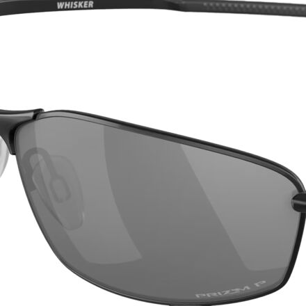 小物 OAKLEY Whisker Prizm Black Polarized Whisker® Prizm Black Lenses, Carbon Frame Sunglasses