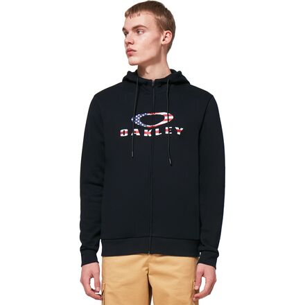 Oakley Bark FZ Hoodie 2.0 - Men's - Clothing