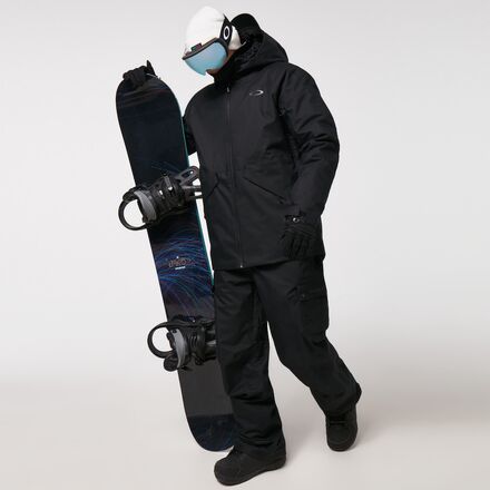 oakley cedar ridge 3.0 biozone insulated jacket