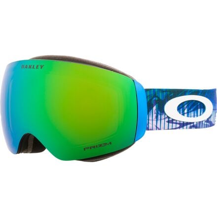 Oakley Prizm Flight Deck Snow Goggles