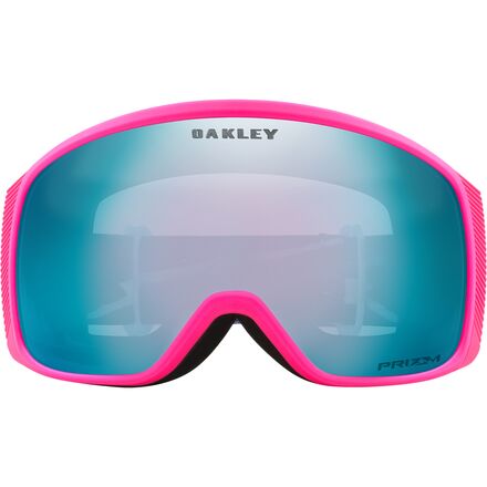 新品OAKLEY flight tracker M フライトトラッカーPrizm Oakley Flight Tracker M Prizm Goggles - Ski