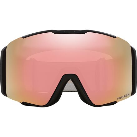 Oakley Line Miner Pro M Low Bridge Goggles - Ski