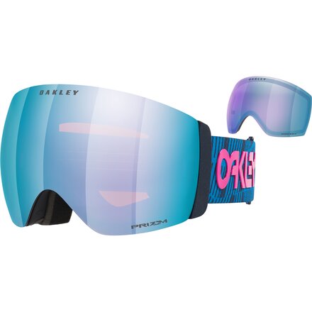 Oakley Flight Deck Pro L Prizm Goggles - Ski