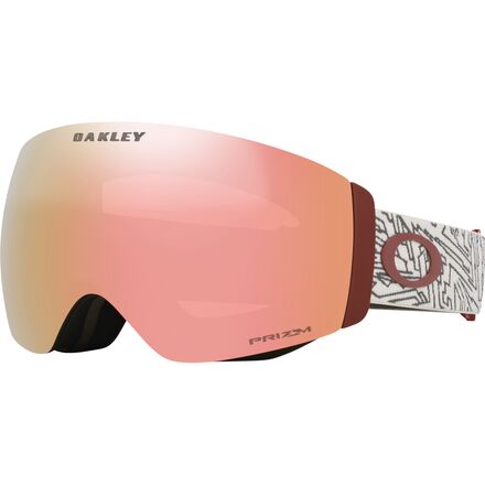 Oakley Flight Deck Pro M Prizm Goggles - Ski